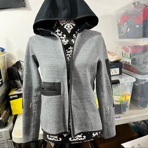 Reebok Asymmetric F/Z hoodie